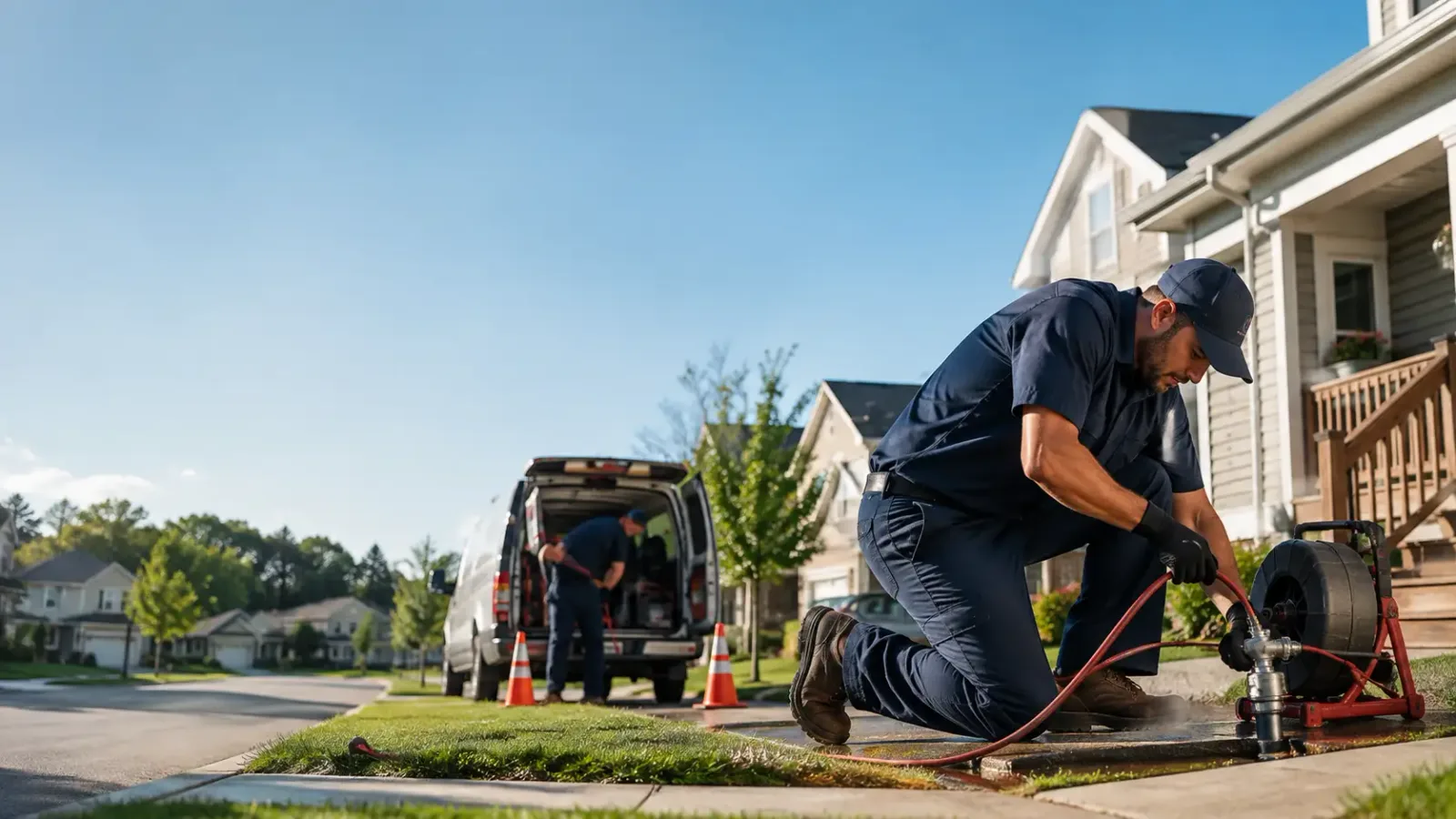 Emergency Plumbing in Groveton, TX